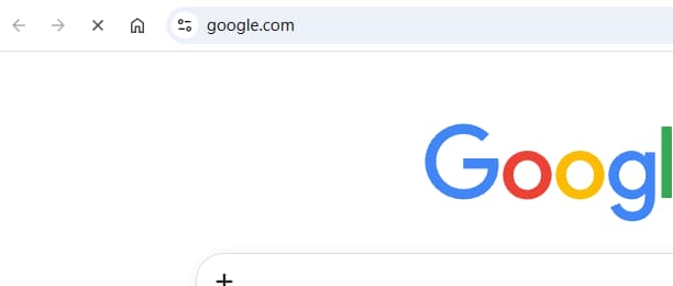 使用泰国节点访问 Google 正常