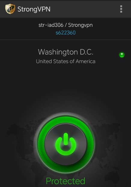 Poland-Warsaw-str-waw305連接成功